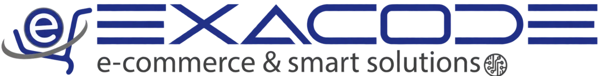 Exacode - e-commerce & smart solutions