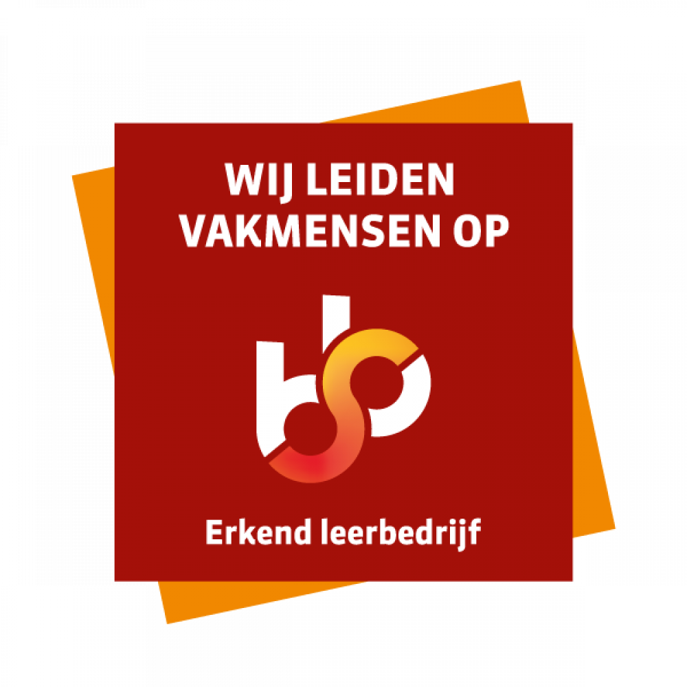 SBB erkend leerbedrijf – Wij leiden vakmensen op